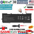 ?YB06XL Battery for HP Spectre x360 15-CH 15-ch010tx HSTNN-DB8V HSTNN-DB8H NEW