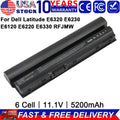 E6320 Battery for Dell Latitude E6220 E6120 E6230 E6330 FRROG RFJMW PC / Charger