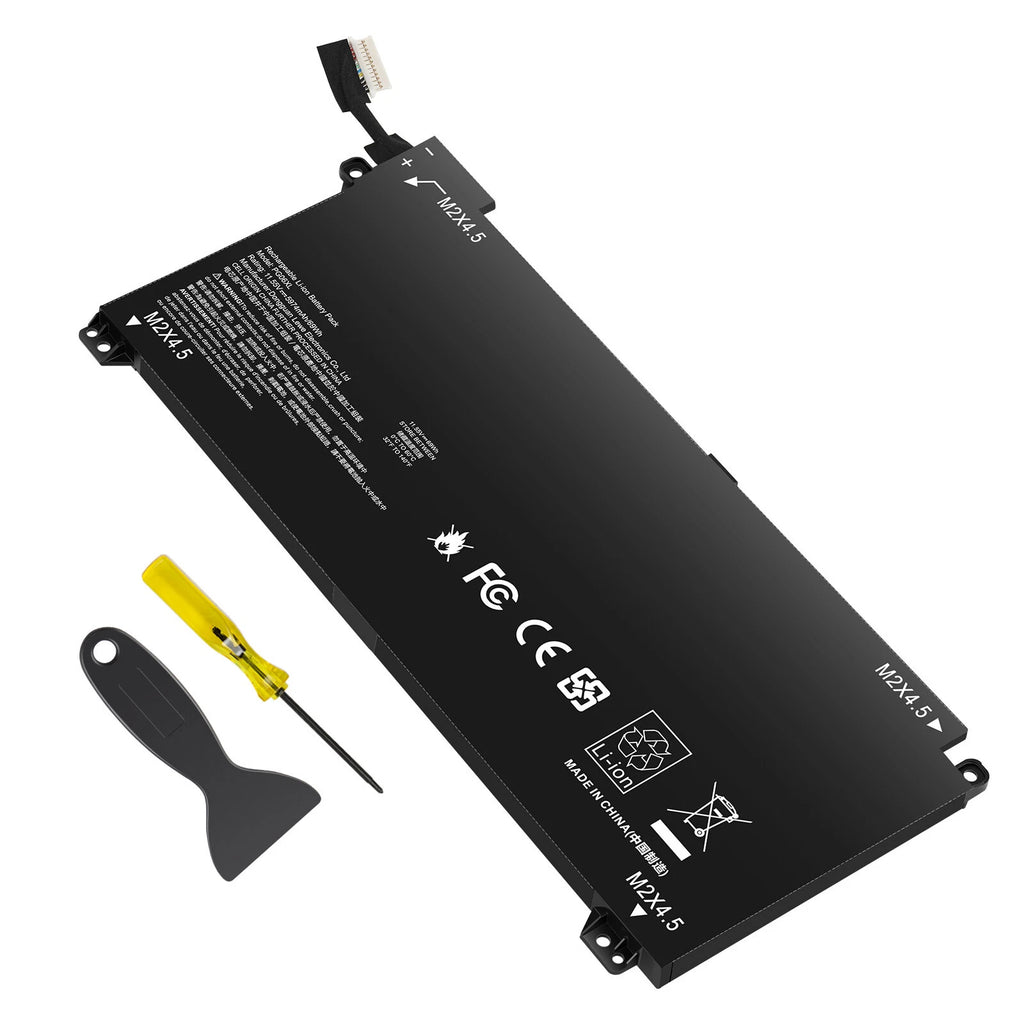 PG06XL Battery For HP Omen 15-DH 15T-DH000 DH0XXX DH1019NR HSTNN-DB9F 69Wh US