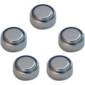5x Exell S76PX 1.55V Silver Oxide Battery 303 357 SR44 V357 GS13