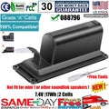 ?NEW 088796 088789 088772 BATTERY FOR BOSE SOUNDLINK MINI 2 II SPEAKER 2297MAH