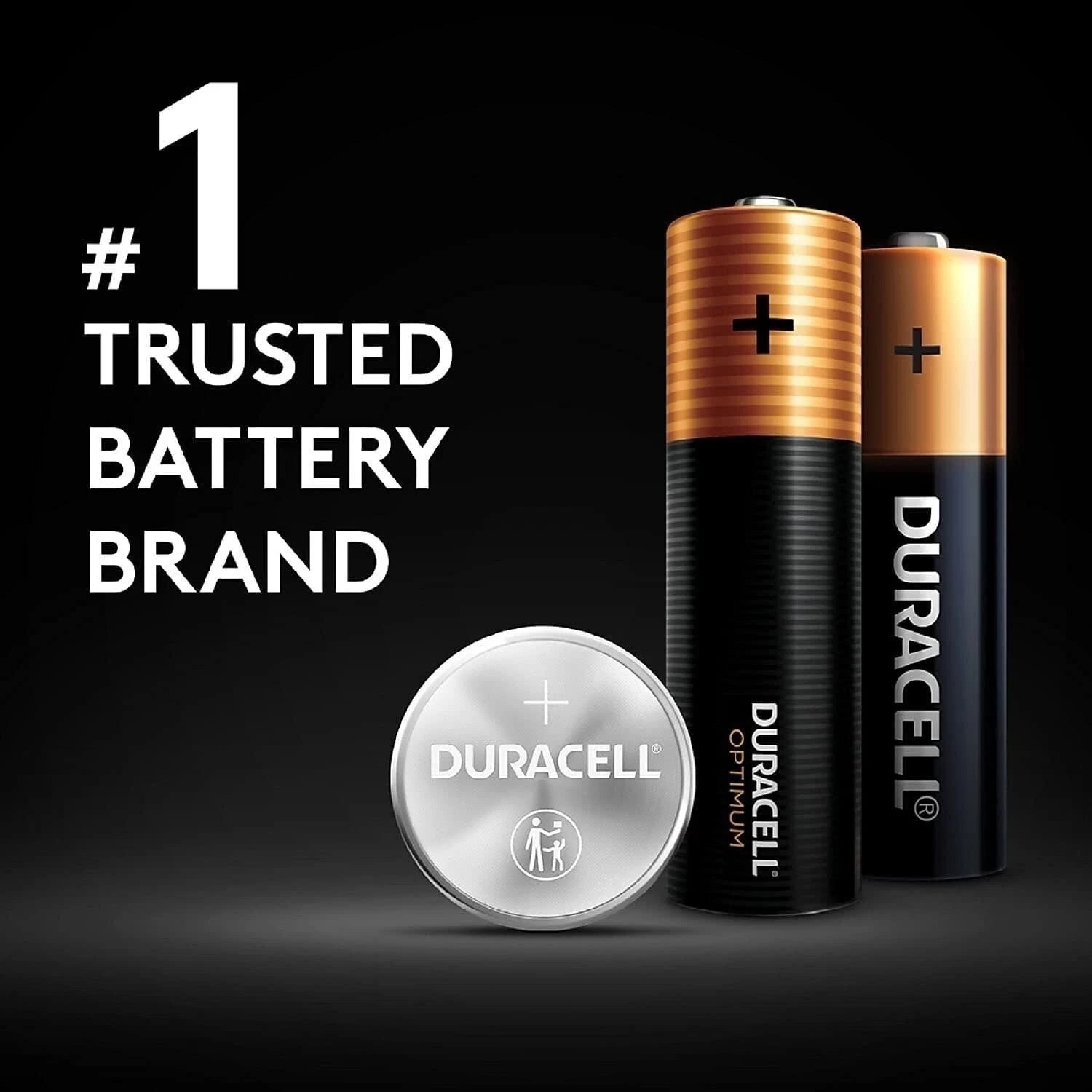 Duracell 273151 2032 3V Lithium Coin Battery 1/Pack (DL2032BPK)