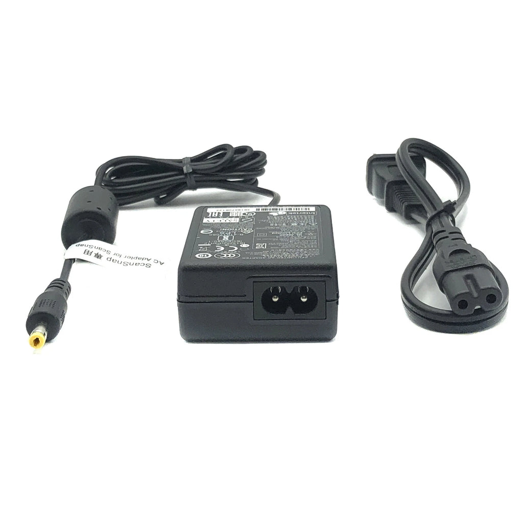 NEW Original LEI AC Adapter for Fujitsu S300 S1300 S1300i ScanSnap Scanner