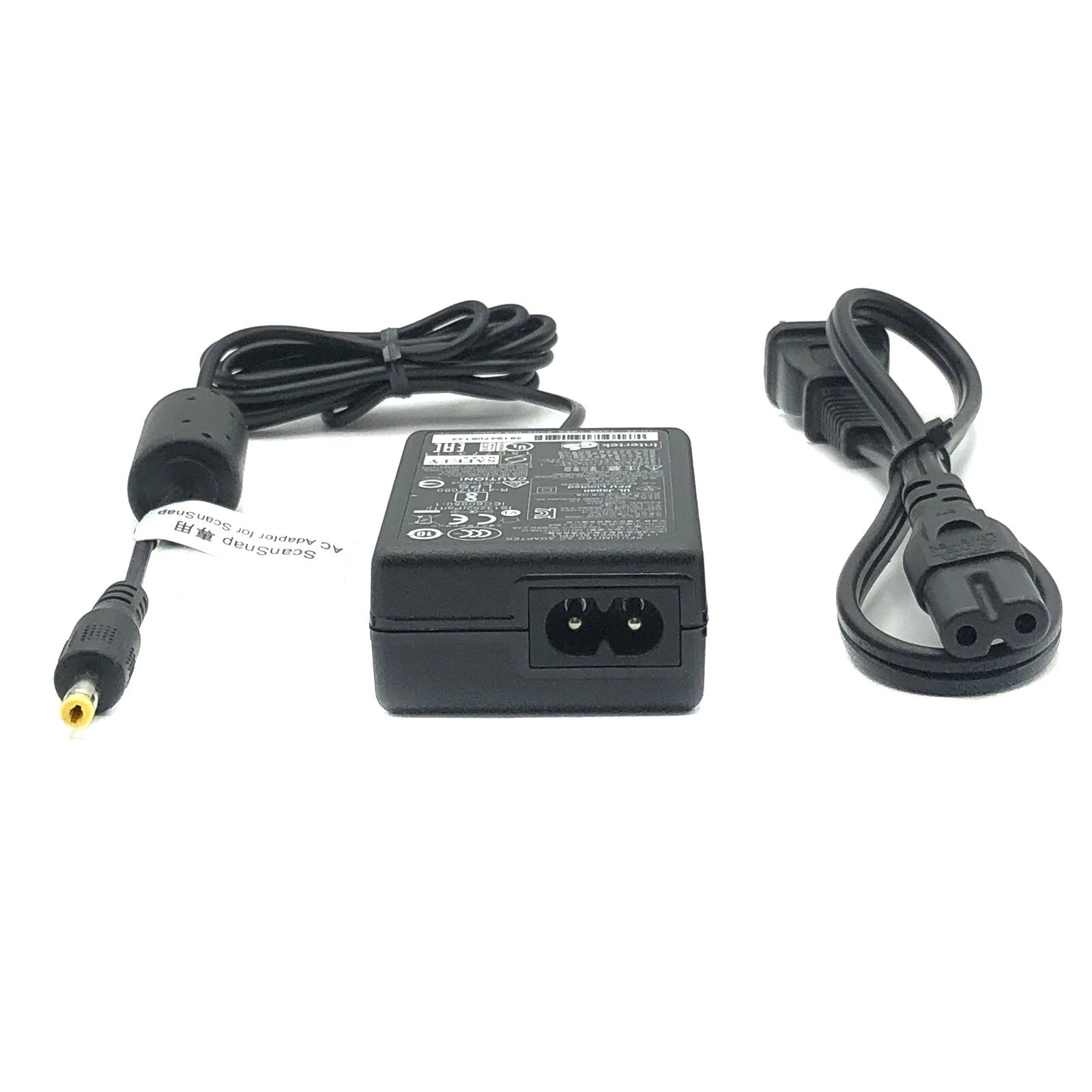 NEW Original LEI AC Adapter for Fujitsu S300 S1300 S1300i ScanSnap Scanner