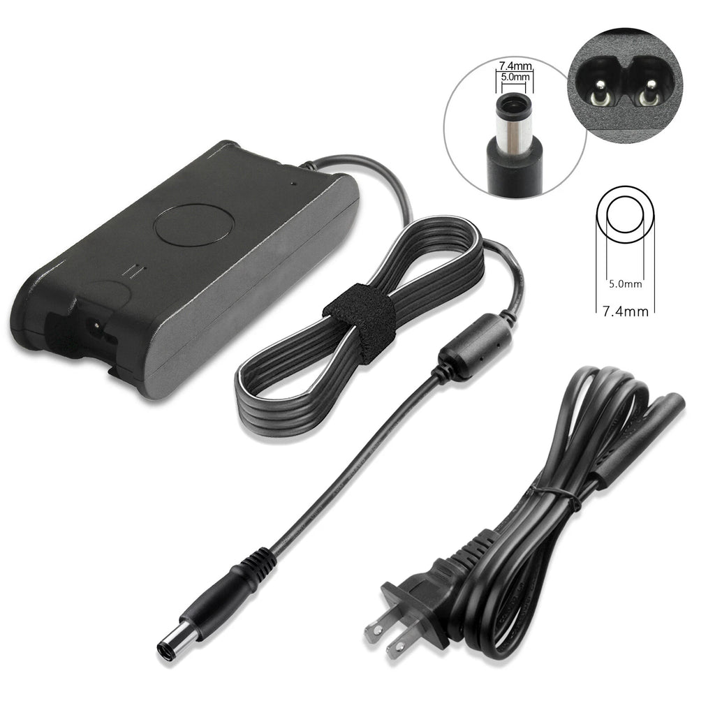 90W AC Adapter Charger For Dell Inspiron 15 7000 Series 7537 Laptop Power Supply