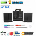 ? A1964 Battery for Apple Macbook Pro 13'' A1989 EMC 3214 EMC 3358 Mid 2018 2019