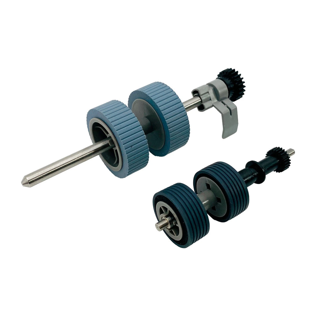 NEW Scanner Parts PA03540-0001 & PA03540-0002 Brake and Pick Rollers for Fujitsu