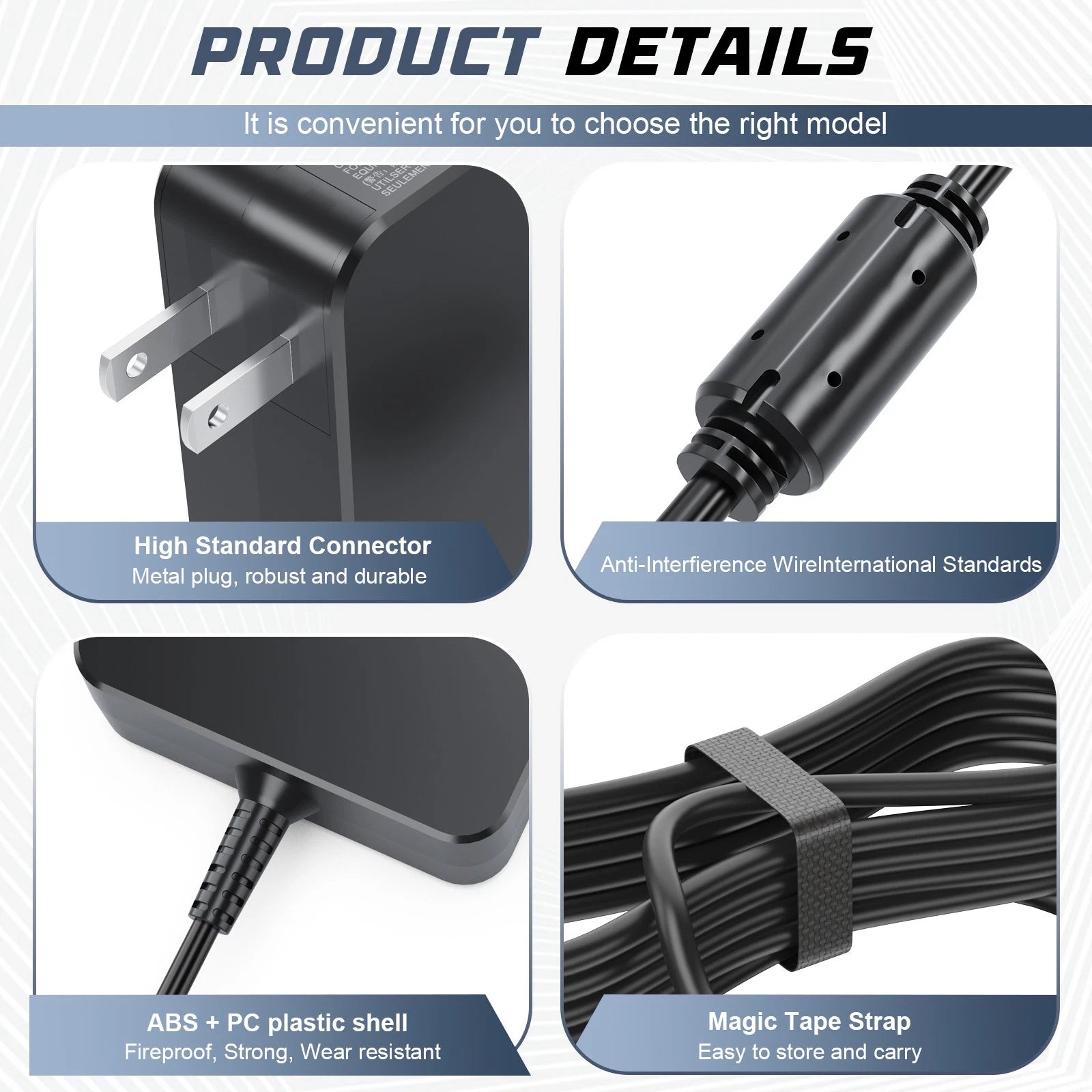 19V 3.42A AC Adapter Charger for ASUS PA-1650-48U1 65W 4.5mm*3.0mm Power Supply