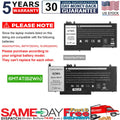 ?NGGX5 6MT4T Battery For Dell Latitude E5270 E5470 E5570 Precision M3510 JY8DF