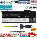 ?01AV470 L17M6P71 L17L6P71 Battery For Lenovo ThinkPad X280 A285 01AV484 01AV471