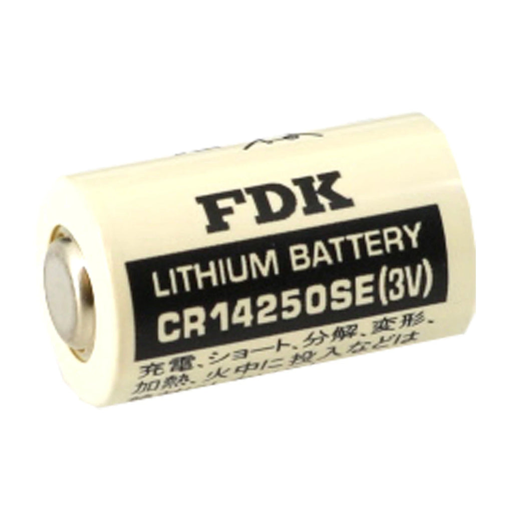 10x CR14250SE 3V 1/2 AA Lithium Battery Compatible With Sanyo CR2NP