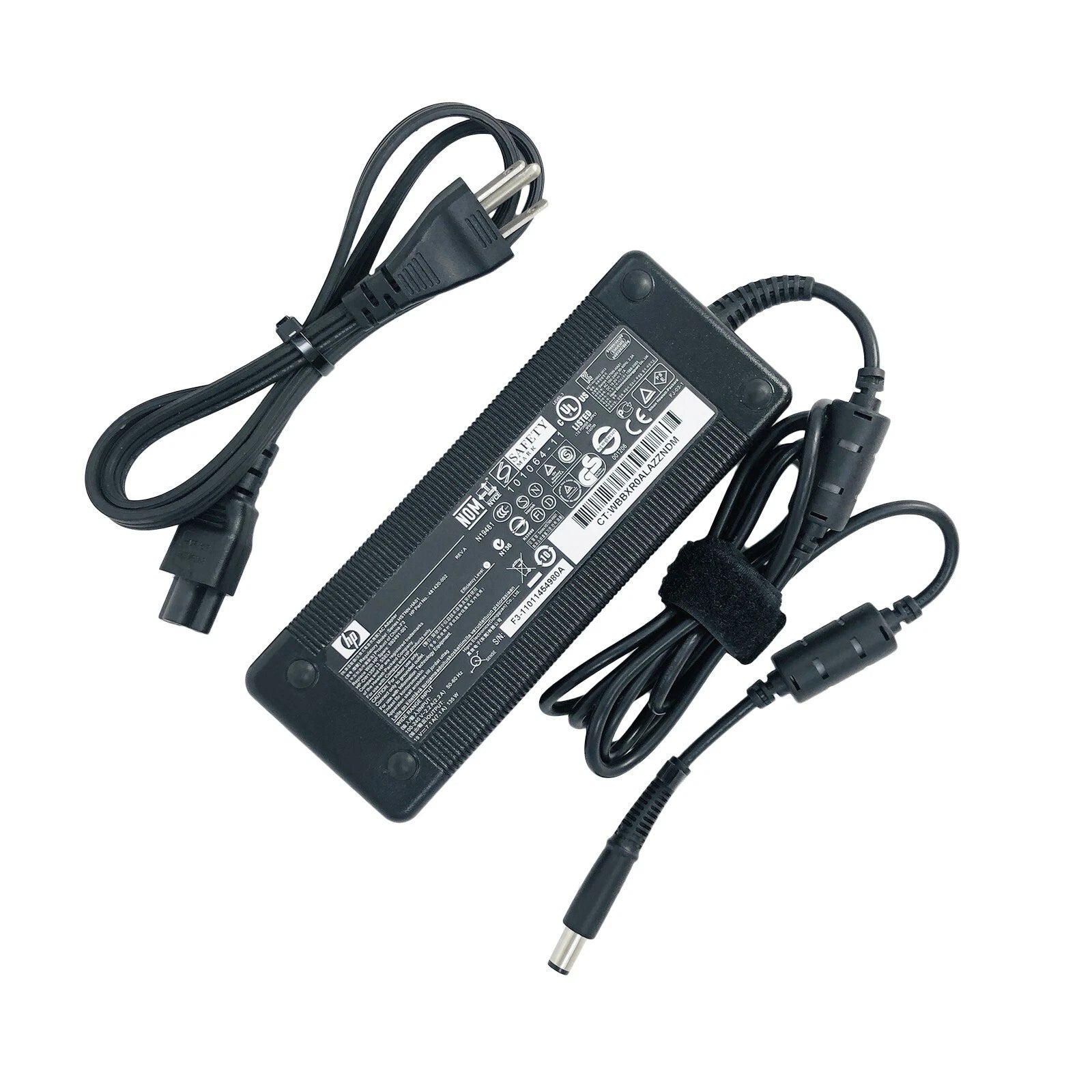 Open Box Genuine 135W HP Adapter for Compaq Elite 8000 8200 8300 USDT Ultra-Slim