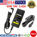 19V 3.42A Laptop Power Supply AC Adapter Charger for Acer Toshiba Gateway 65W P