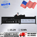 01AV433 01AV432 Battery for Lenovo ThinkPad X380 Yoga 260 370 X380 00HW027 51Wh