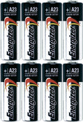 8 Energizer A23 GP23AE 21/23 23A 23GA MN21 GP23 23AE 12v Batteries