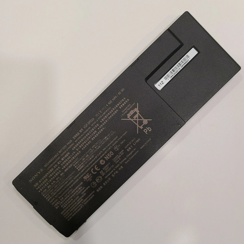 Genuine OEM VGP-BPS24 Battery SONY VAIO SA SB SC SD SE VPCSA VPCSB VPCSC Series