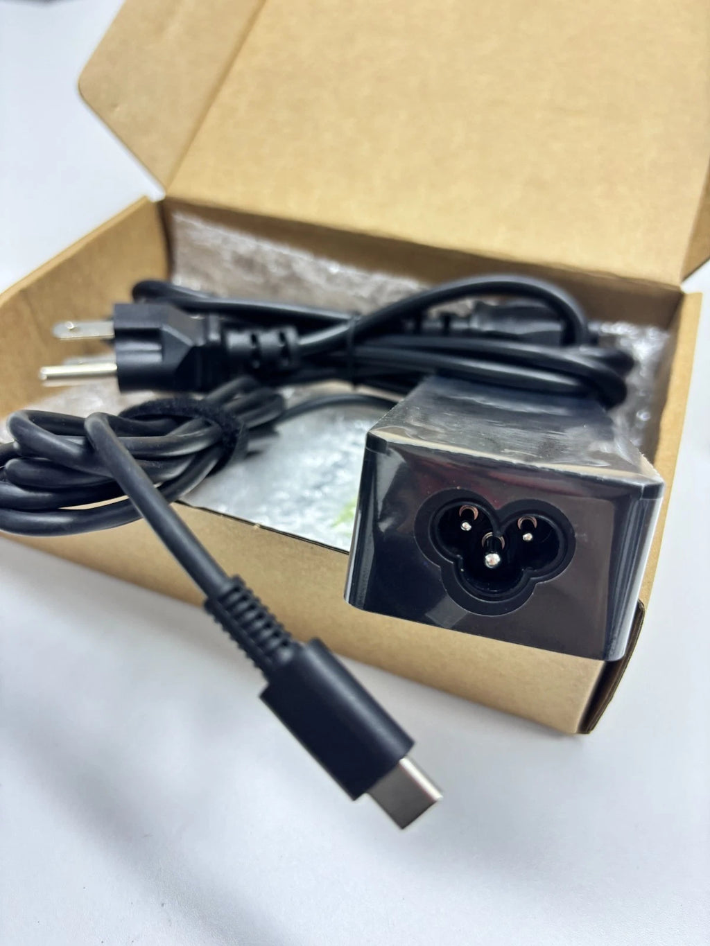OEM NEW Lenovo 65W USB-C Adapter Charger ThinkPad X1 Carbon Yoga ADLX65YLC3A NEW