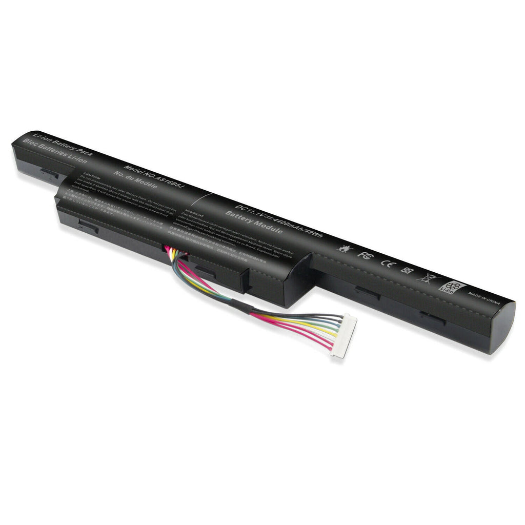 AS16B5J AS16B8J Battery for Acer Aspire E5-575G E5-575-33BM E5-575G-5341 F5-573G