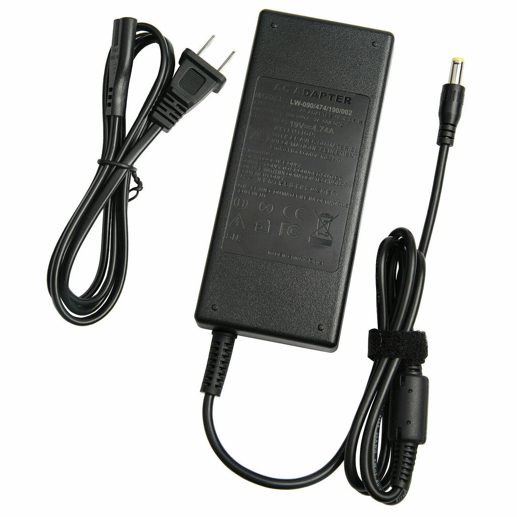 AC Adapter For Westinghouse UW32SC1W UW32S3PW HDTV LED LCD Charger Power Supply