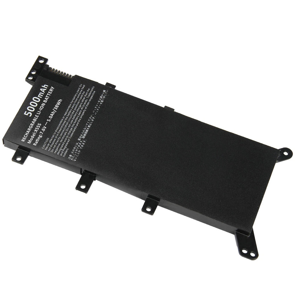 C21N1347 Battery for ASUS X555LA X555LD F554L F555L X555LB X555LF X555LJ 555LN F