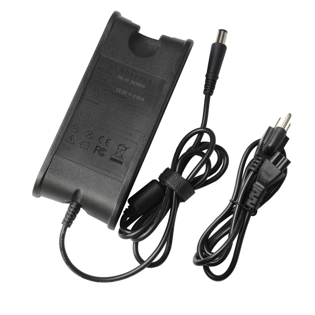 For DELL Inspiron 15 3000 series Power Cord Supply Adapter Charger 45W/65W/90W