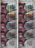 10 NEW MAXELL 321 SR616SW SR616W WATCH BATTERIES