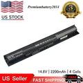 VI04 Battery For HP ProBook 440 445 450 455 G2 756744-001 756479-421 756480-541
