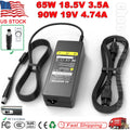 65W90W Charger Adapter for HP EliteBook 830 840 850 G1 G2 ProBook 450 640 650 G1