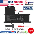 New replacement PO02XL Battery for HP Stream 11-R 11-R014WM 824560-005 HSTNN-DB7