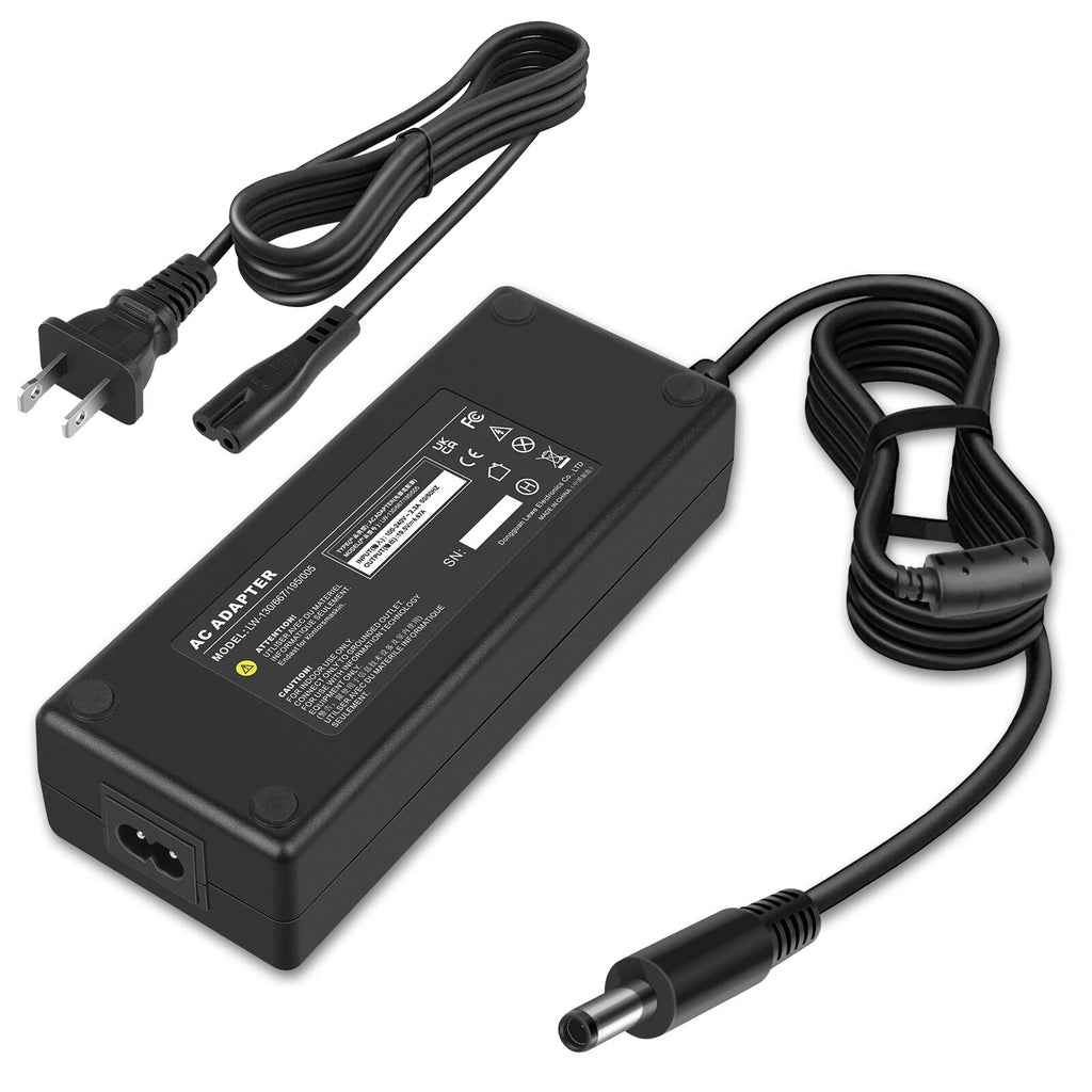 130W AC Adapter Charger For Dell XPS 15 7590 9530 9550 9560 9570 9575 2-in-1