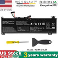 L20C3PC2 L20M3PC2 L20D3PC2 Battery for Lenovo Ideapad Gaming 3-15IHU6 3-15ACH6
