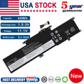 For Lenovo Battery L17L3P53 ThinkPad L380 L390 Yoga L17M3P55 01AV483 01AV481