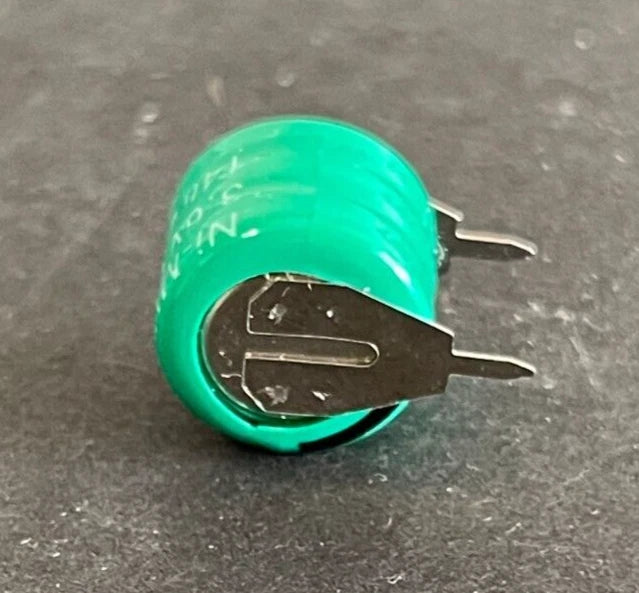 Brand New 3/V20H Ni-MH 3.6V 20mAh Rechargeable W/ 2 Pin Battery