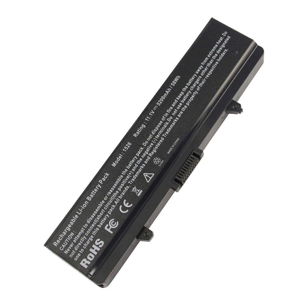 Battery for Dell Inspiron 1525 1526 1440 1545 1546 1750 GW240 X284G HP29 PP29l