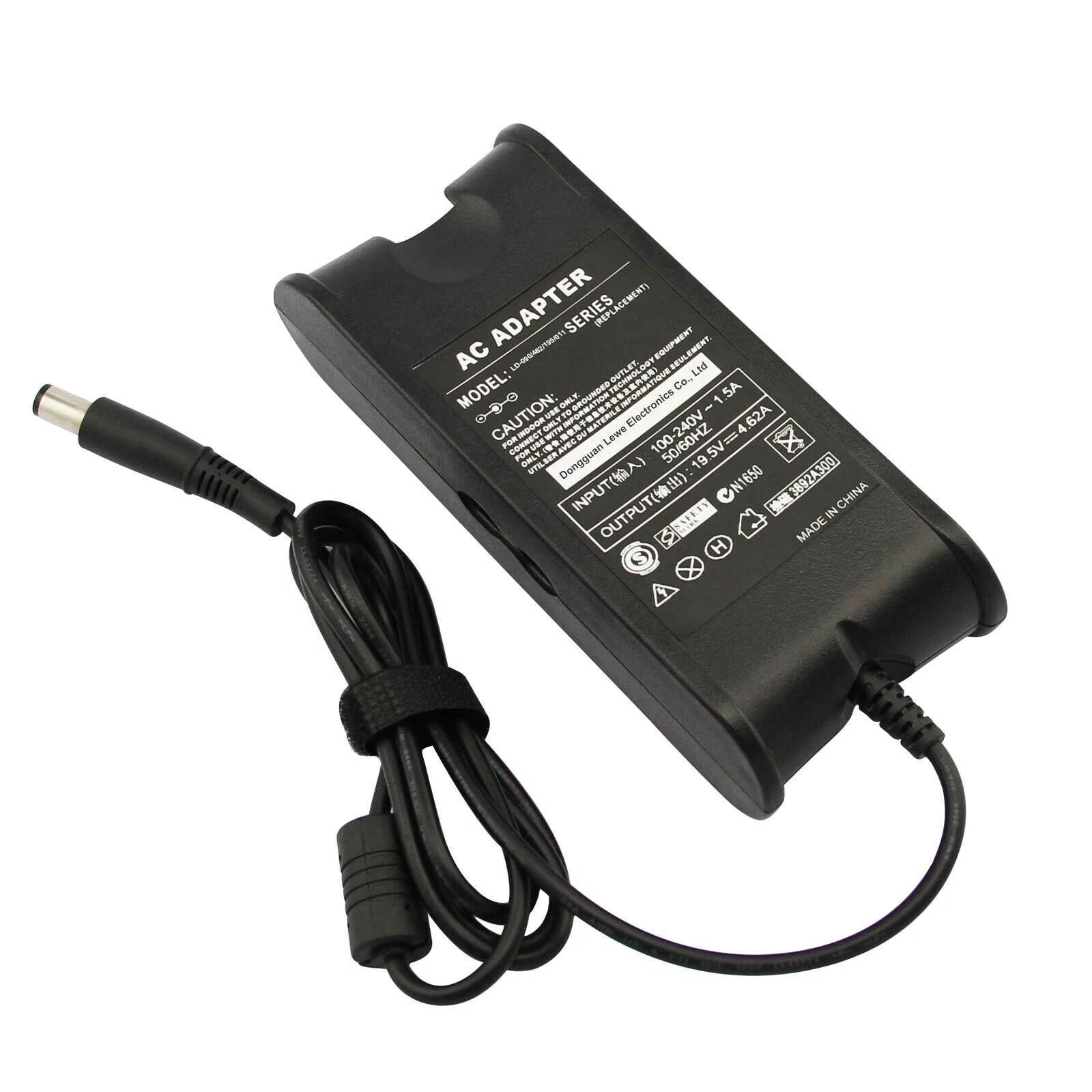 Power Supply AC Adapter Cord for Dell Wyse 5070 Thin Client Intel Celeron