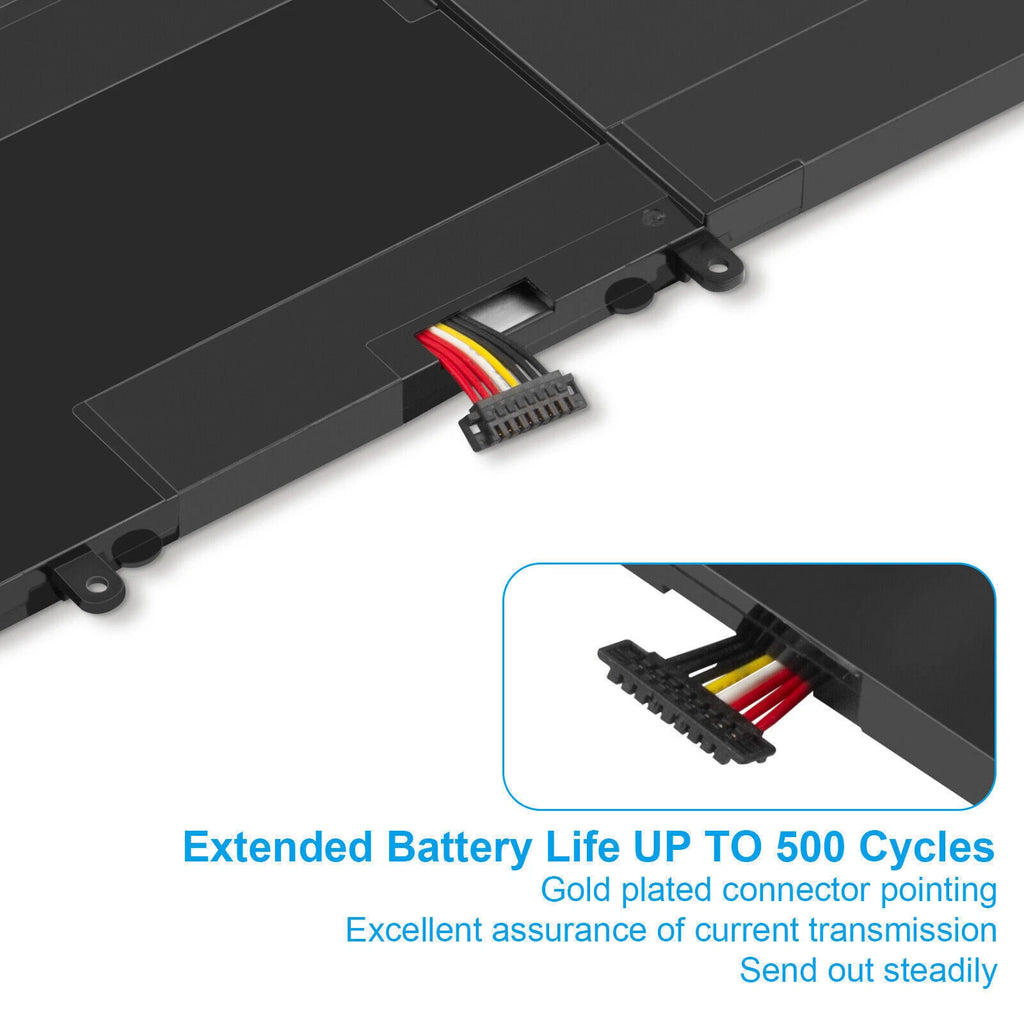 B41N1526 Battery For Asus ROG Strix GL502 GL502V GL502VT GL502VS GL502VT-1A 67Wh