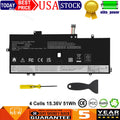 NEW For Lenovo ThinkPad X1 Carbon 7th/8th Gen L18C4P71 L18L4P71 L18M4P72 Battery