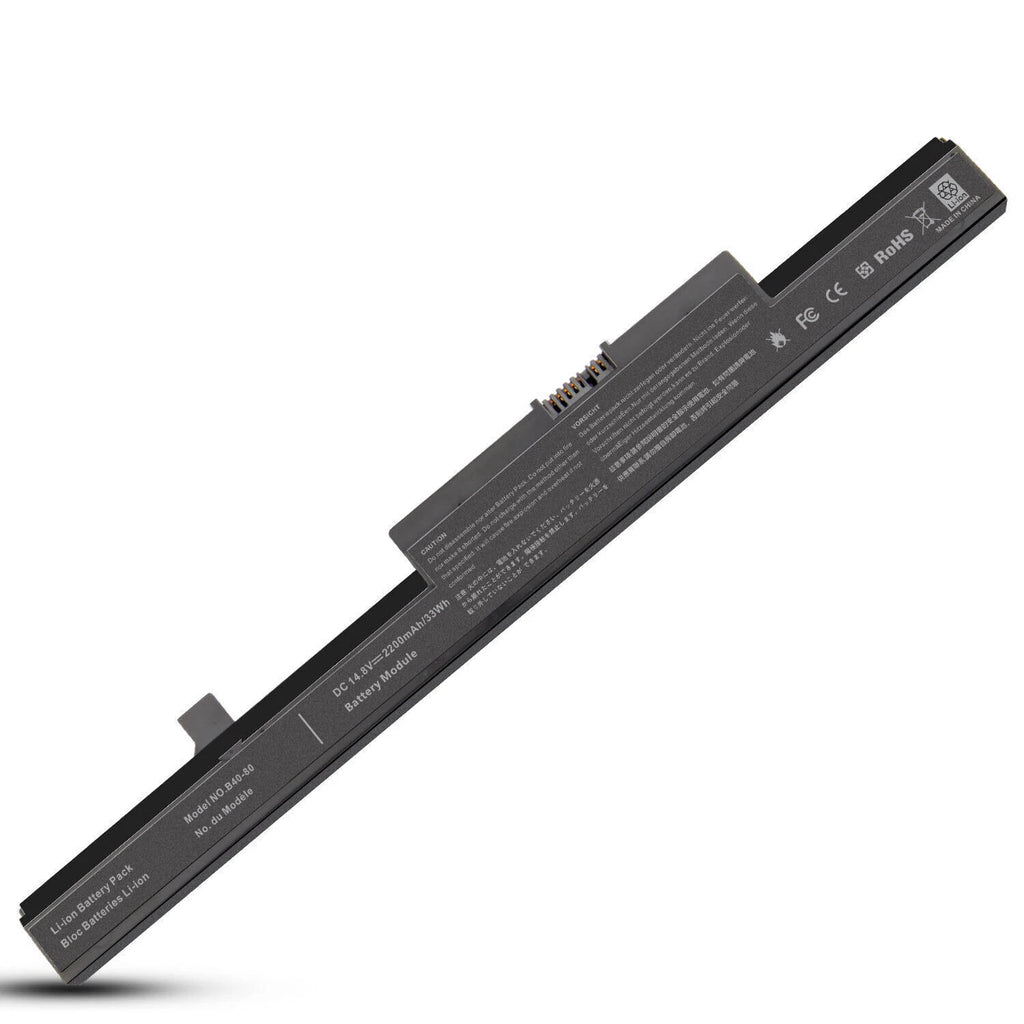 L12L4E55 L13L4A01 L13M4A01 Battery for Lenovo B40 B50 N40 N50 M4400 V4400 Laptop