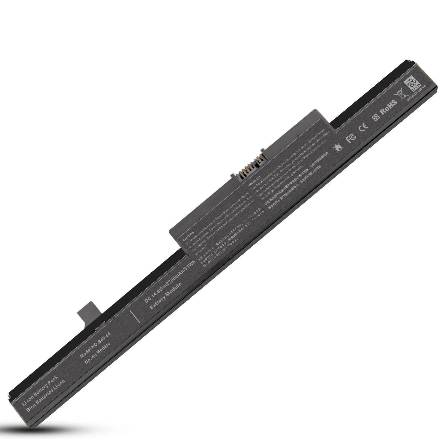 L12L4E55 L13L4A01 L13M4A01 Battery for Lenovo B40 B50 N40 N50 M4400 V4400 Laptop