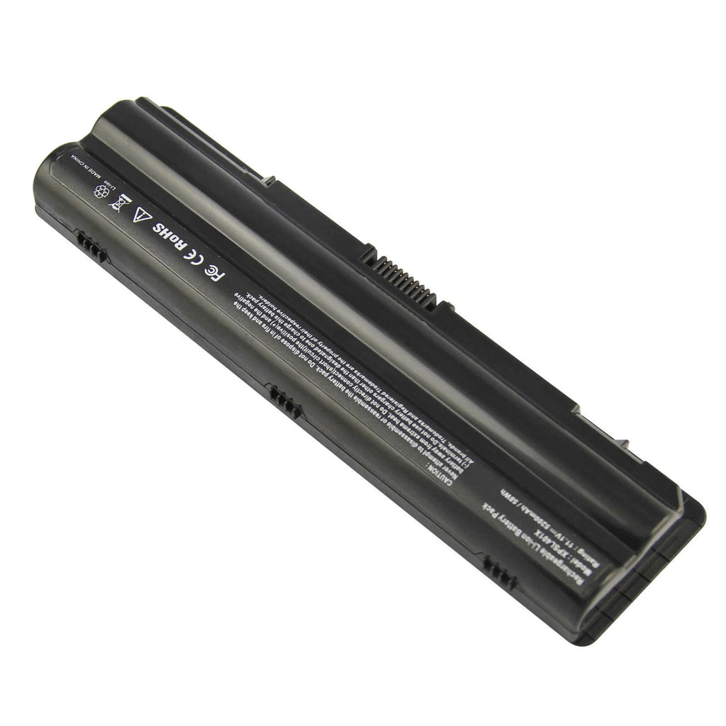 Battery For Dell XPS 14 L401X 15 L501X L502X L701x 15 Series 15-1591 J70W7 JWPHF
