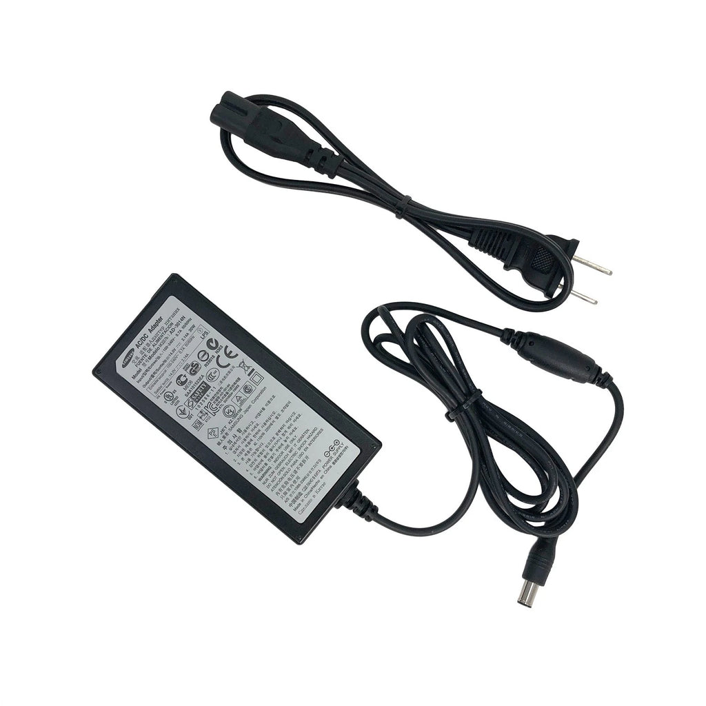 NEW Genuine Samsung AC Adapter Power Supply For Monitor S22B300B S24D300H