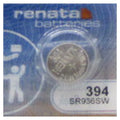 Replacement Battery for Swatch Originals Chrono Plastic