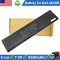 34GKR Battery For Dell Latitude E7440 E7450 E7420 Series 3RNFD G0G2M 7.4V 47Wh