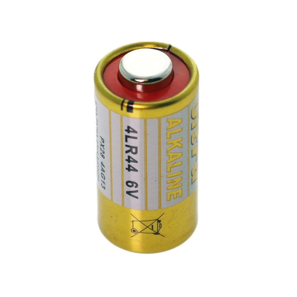 Exell A28PX Alkaline 6V Battery Compatible With 4LR44 L1325 A544 4AG13