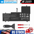 L15M4PC2 L15L4PC2 Battery For Lenovo Yoga 710-15ISK 710-14IKB 710-15IKB 53WH