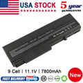 9Cell Battery for HP Elitebook 8440W 8440P ProBook 6450B 6455B 6540B 6545B 6550B