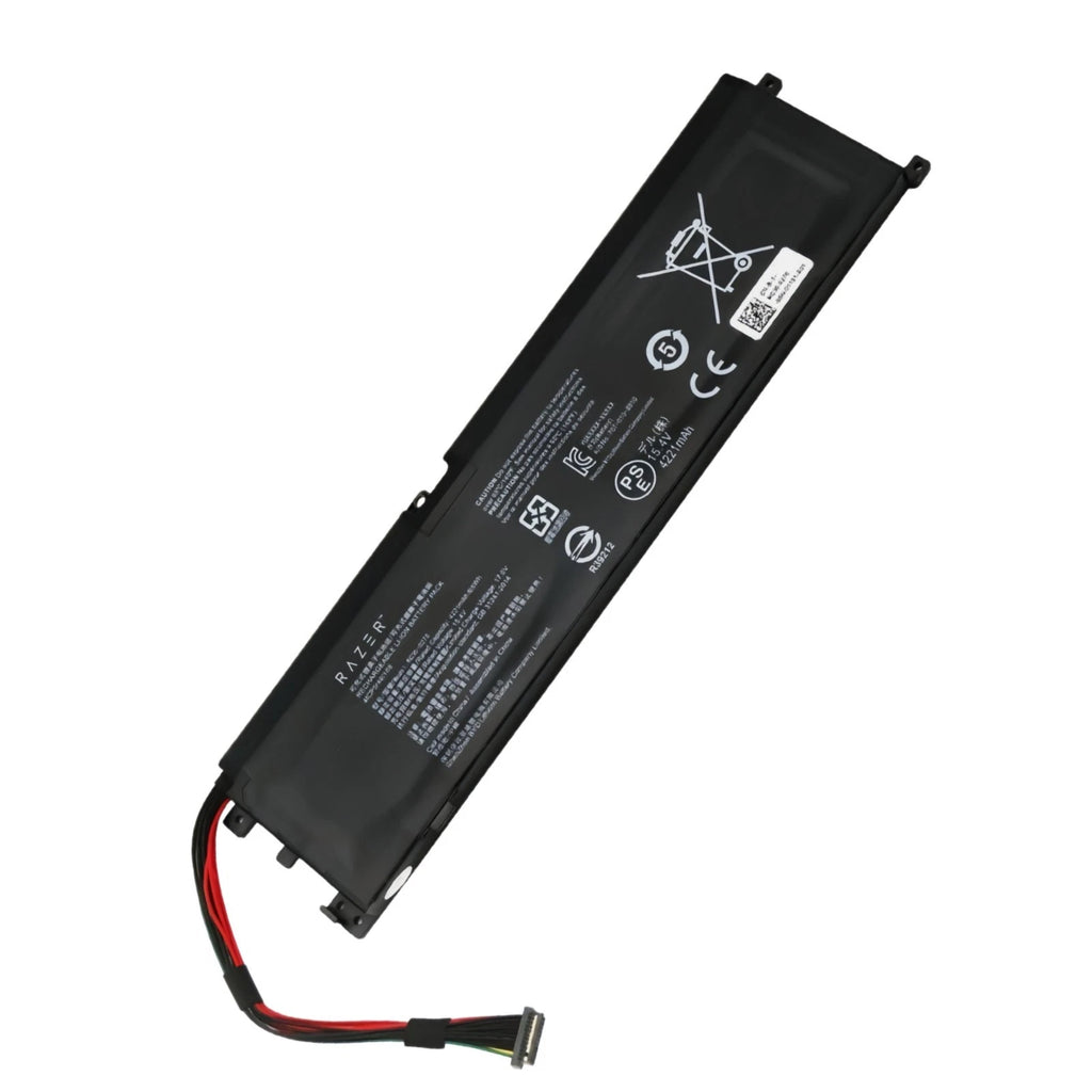 Genuine RC30-0328 Battery For Razer Blade 15 2020 2021 RZ09-0330 RZ09-0328 65WH