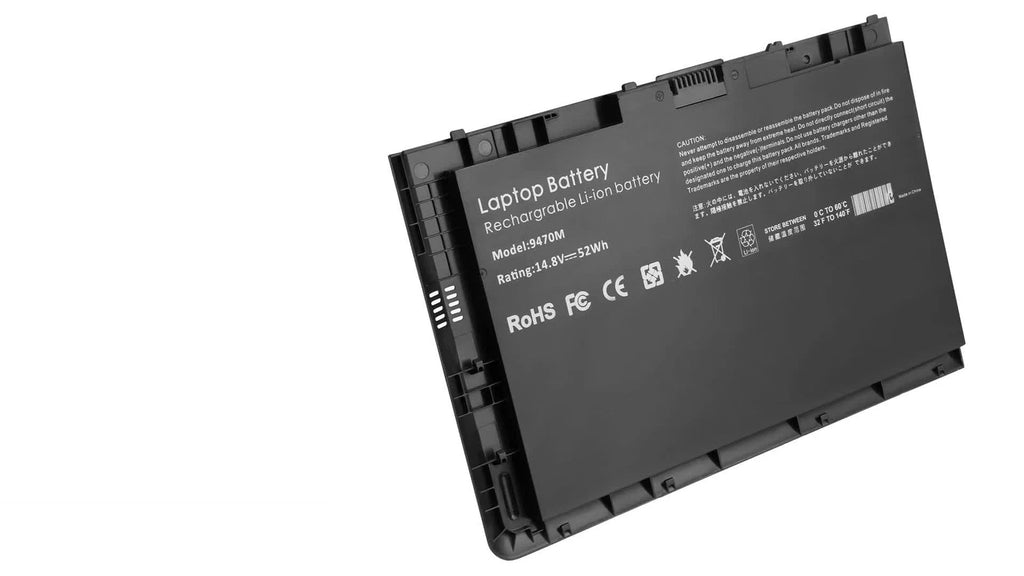 9470M Battery for HP EliteBook Folio 9480M HSTNN-DB3Z 682962-001 BT04XL 14.8V US