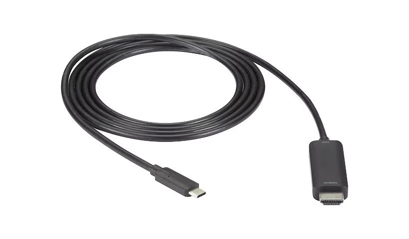 LOT OF 10 Black Box USB-C to HDMI Active Adapter Cable, 4K 60Hz, HDR, 6ft