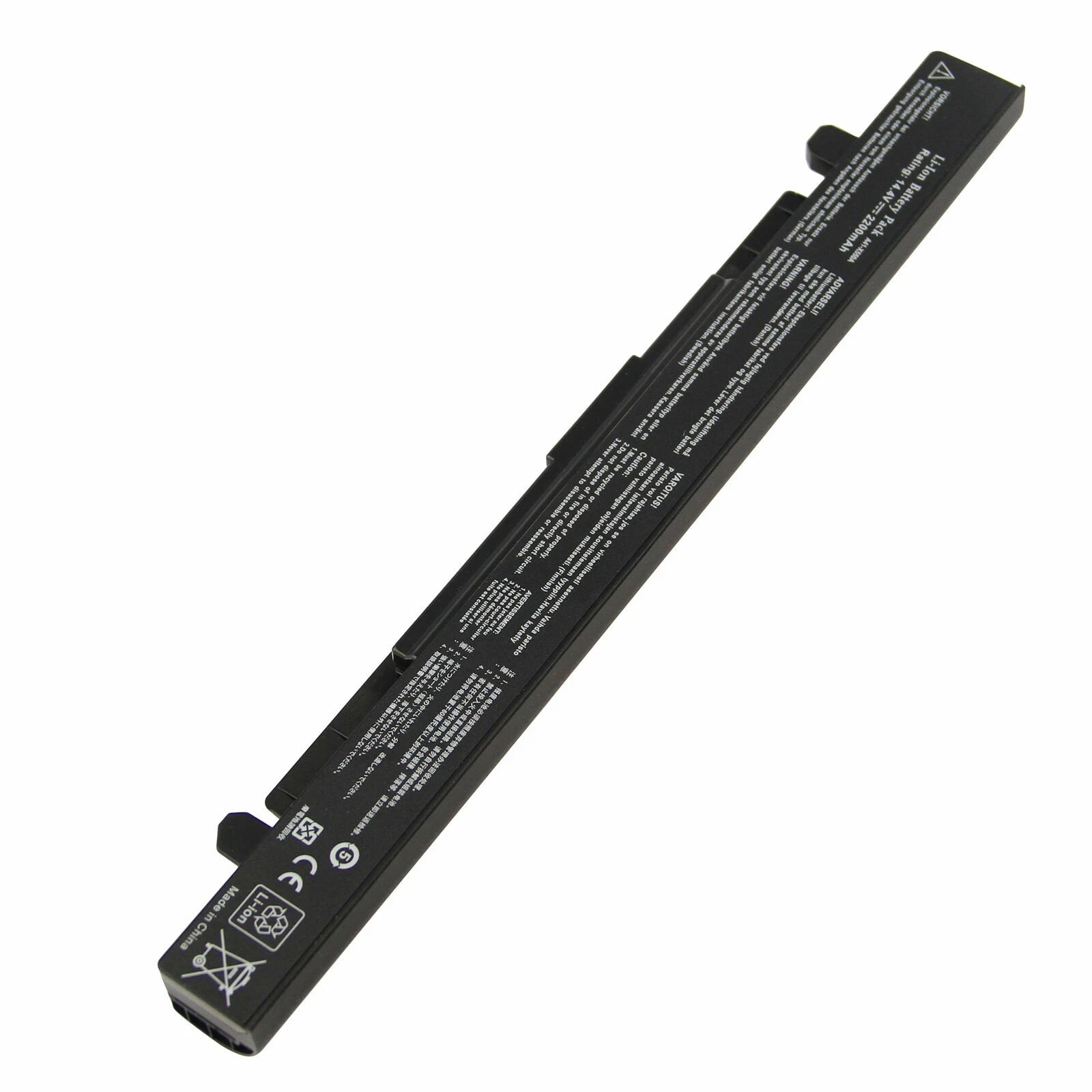 X550 Laptop Battery A41-X550A for Asus A41-X550 X550D X550C X450C X550V US
